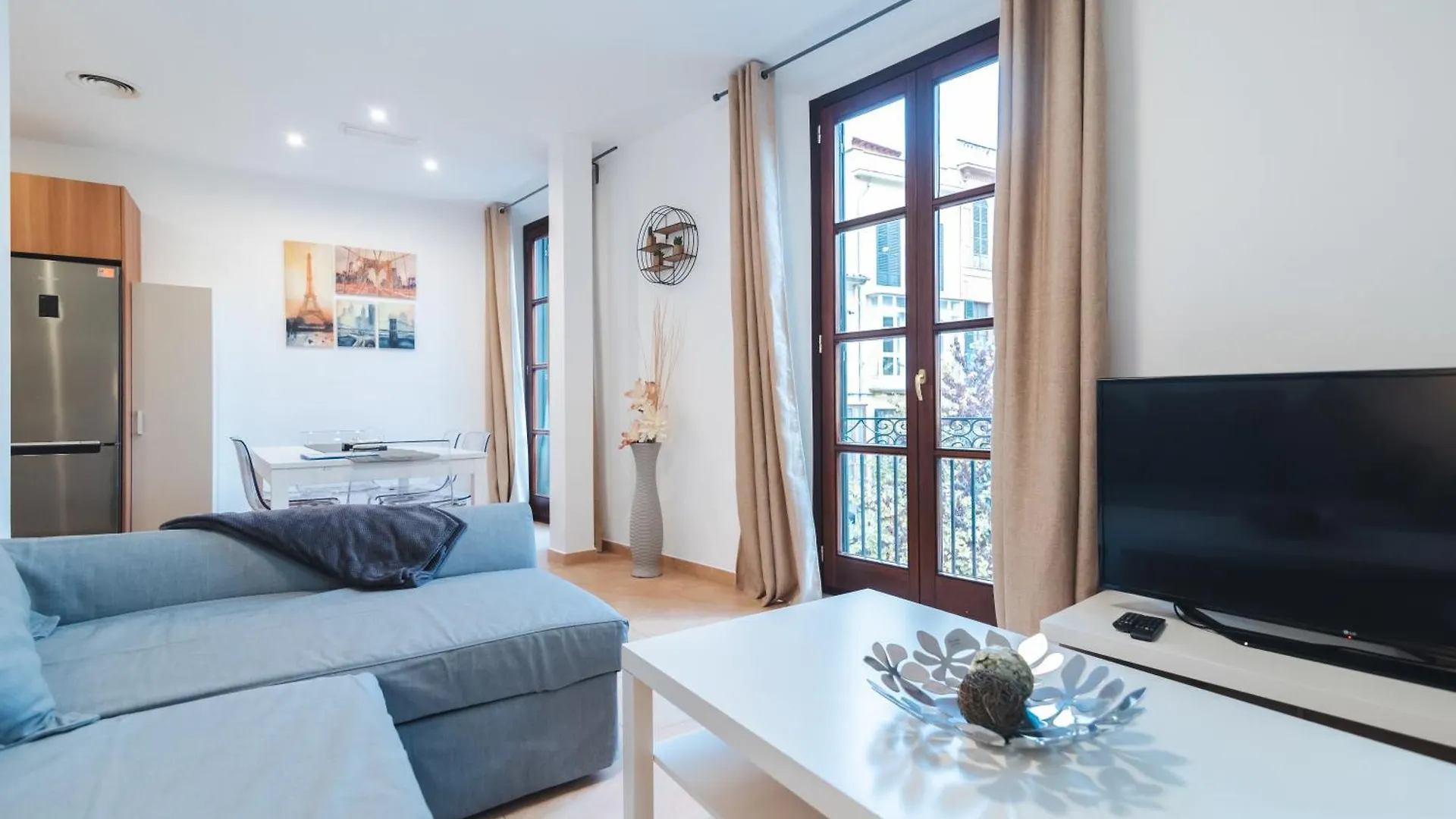 Apartment Borne Suites Ti By Mallorcasuites Palma