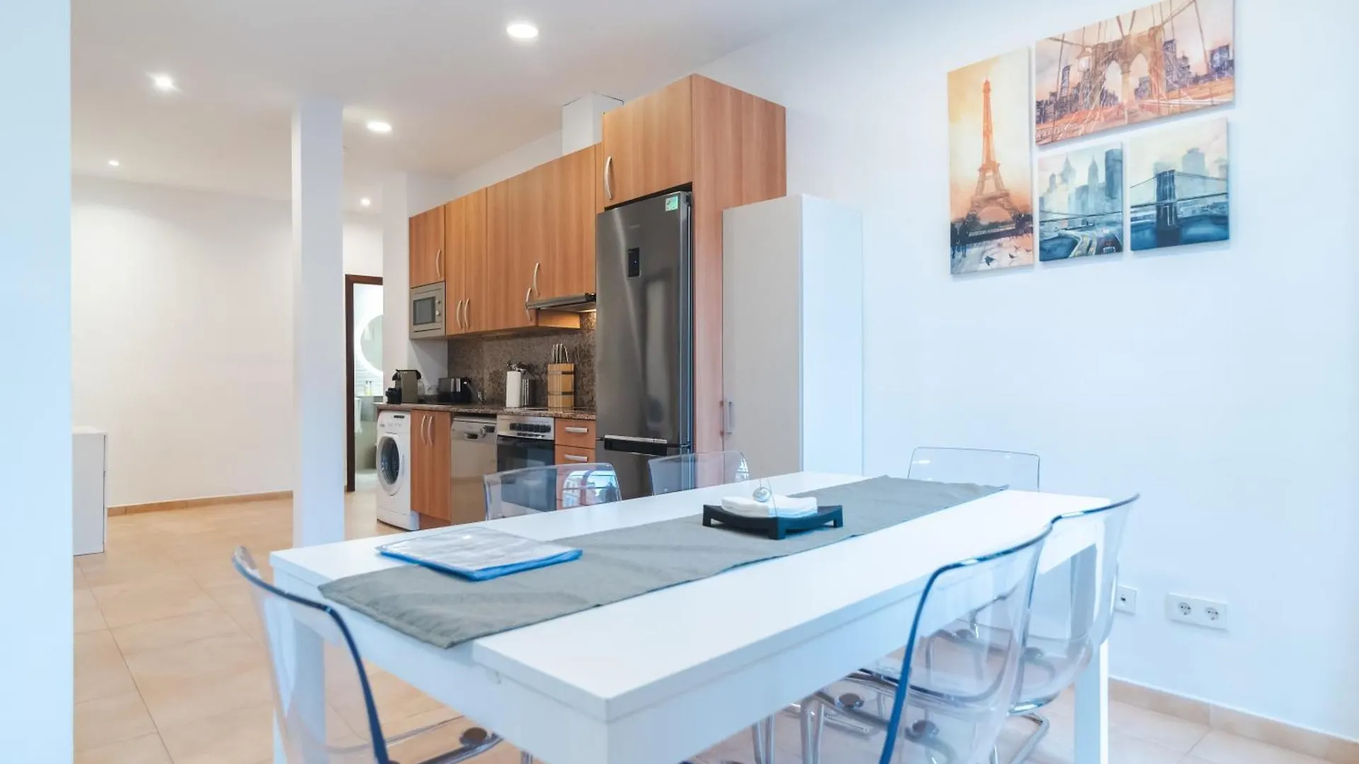 Apartment Borne Suites Ti By Mallorcasuites Palma