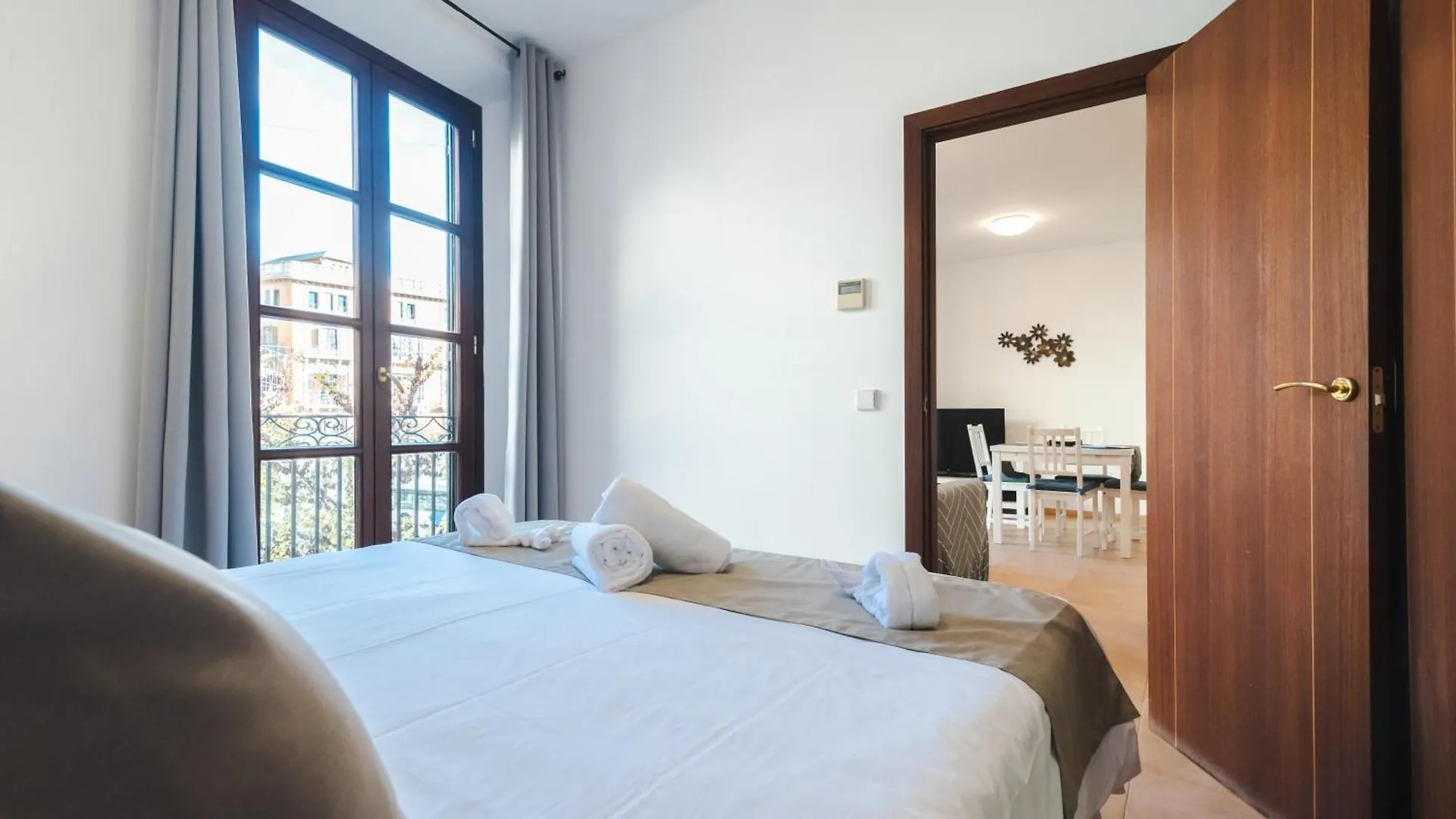 Apartment Borne Suites Ti By Mallorcasuites Palma Spanien