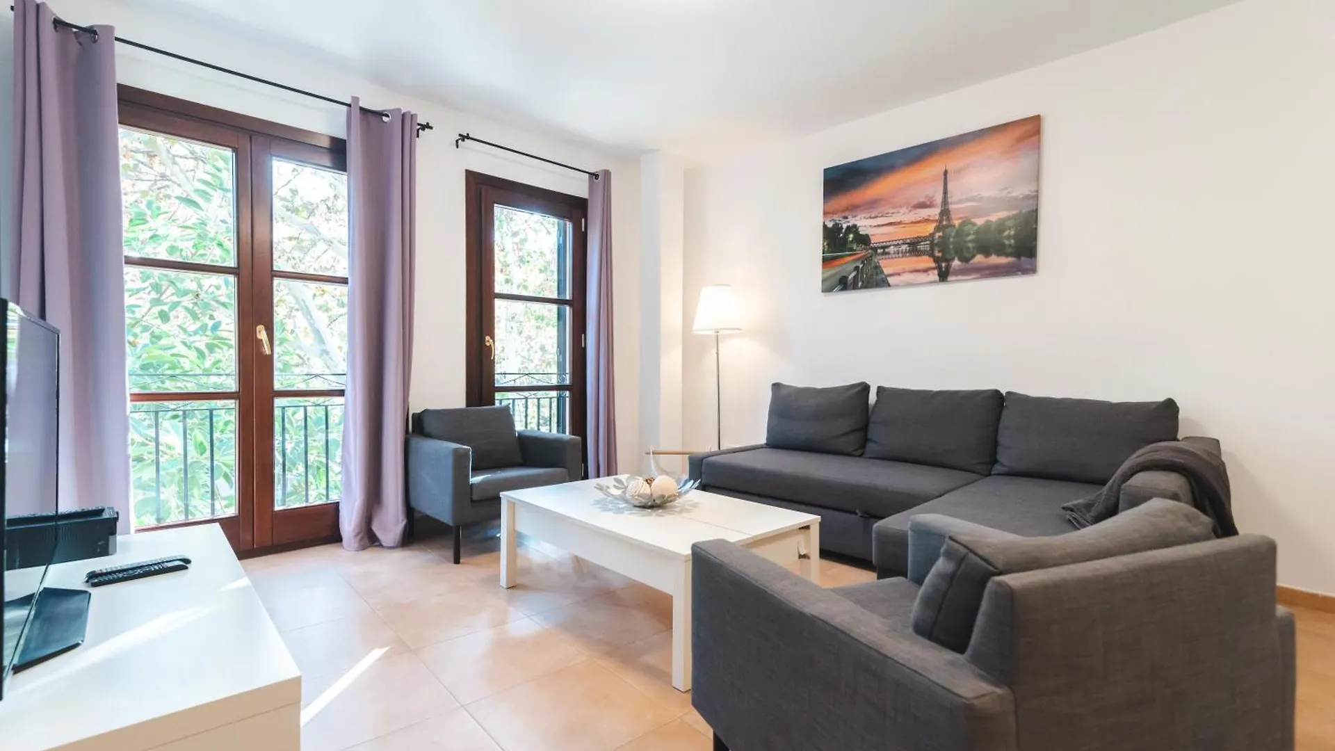 Apartment Borne Suites Ti By Mallorcasuites Palma