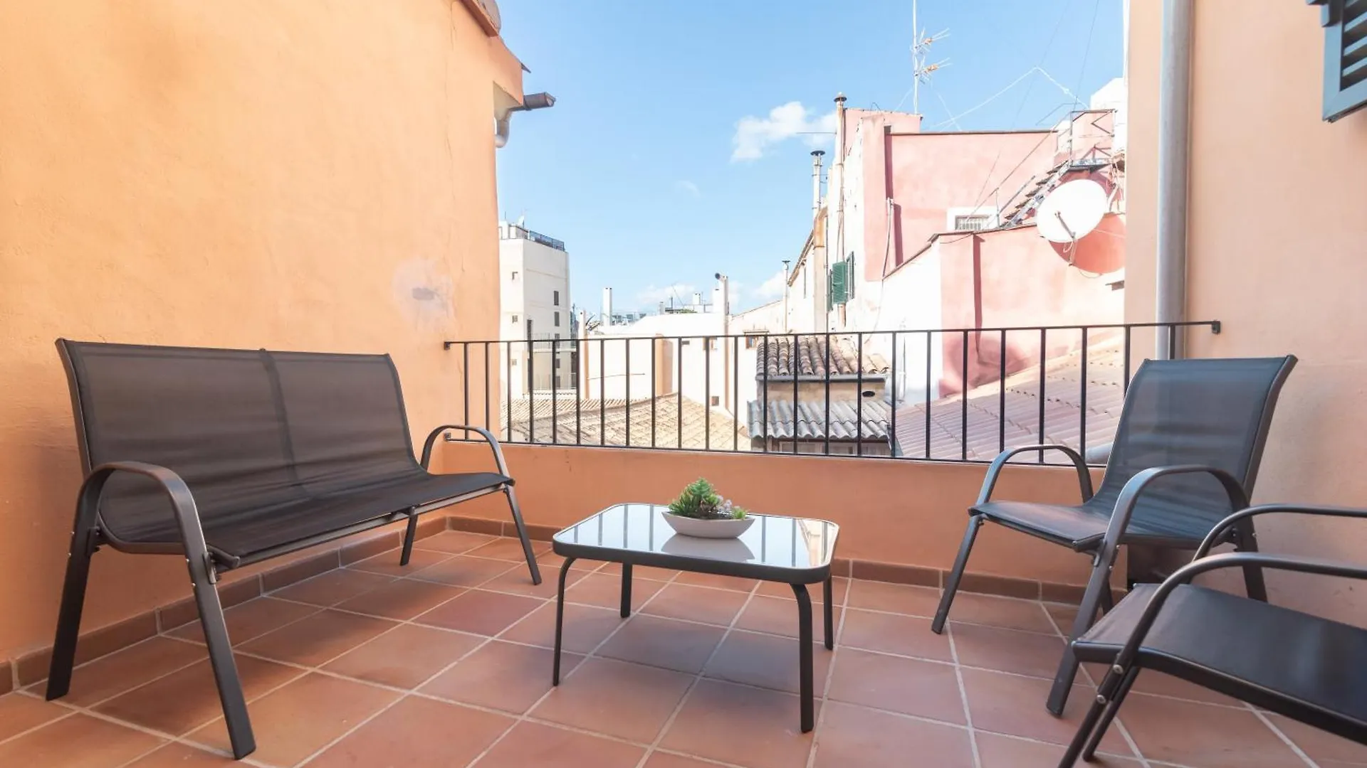 Borne Suites Ti By Mallorcasuites Palma Apartment