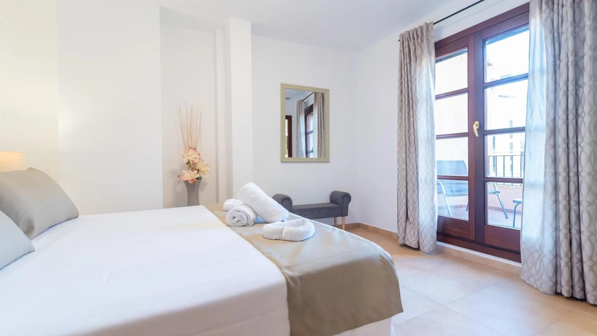 Apartment Borne Suites Ti By Mallorcasuites Palma Spanien