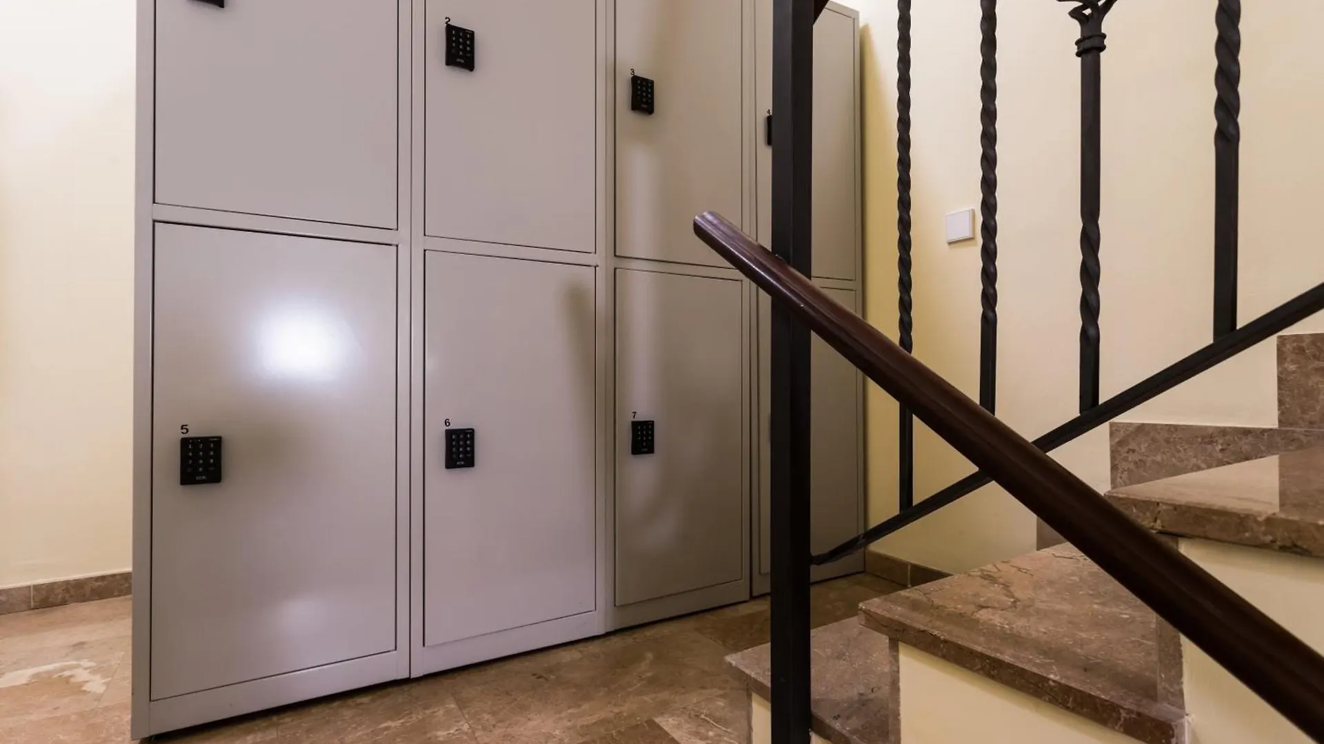 Apartment Borne Suites Ti By Mallorcasuites Palma