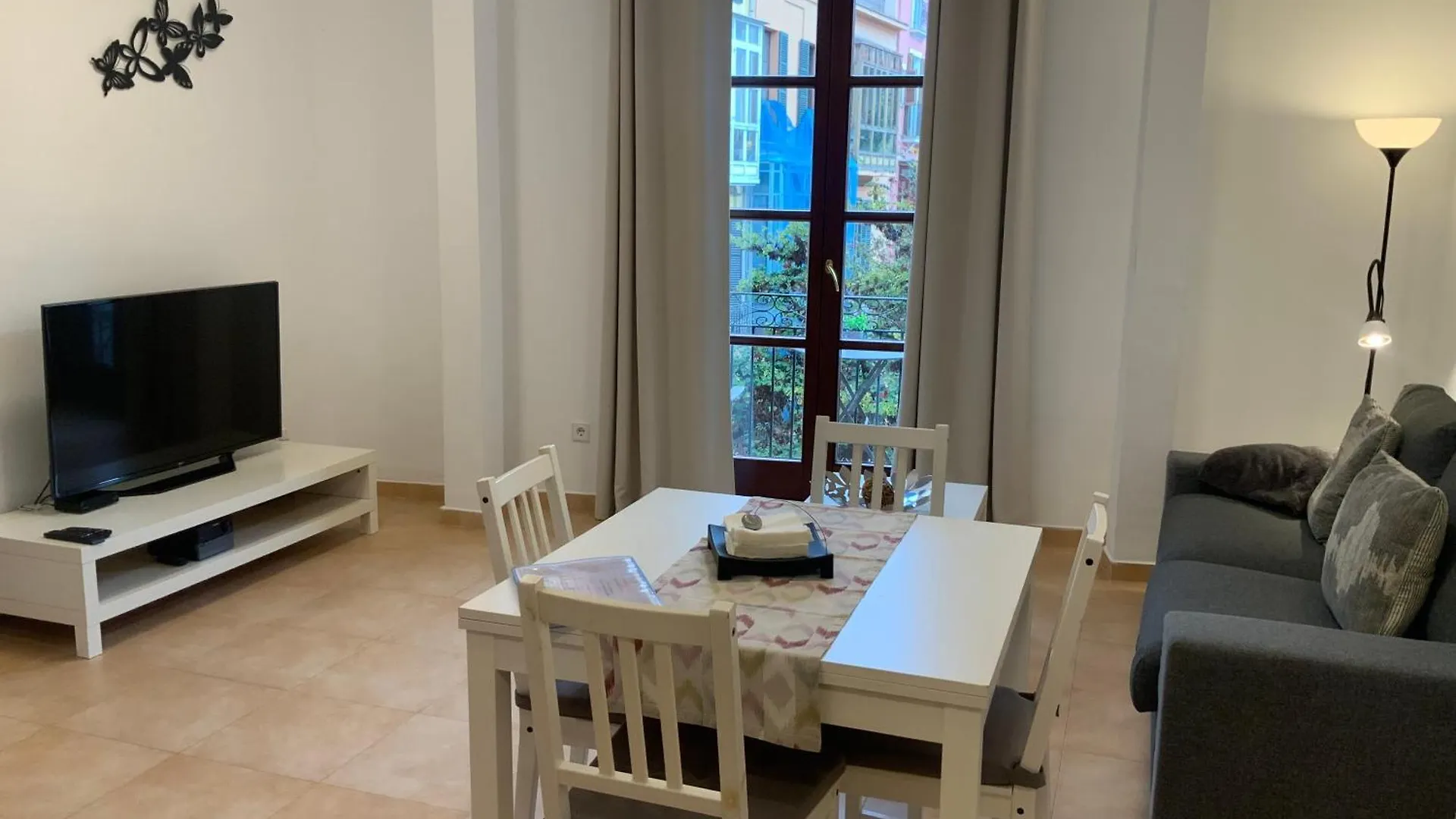Borne Suites Ti By Mallorcasuites Palma