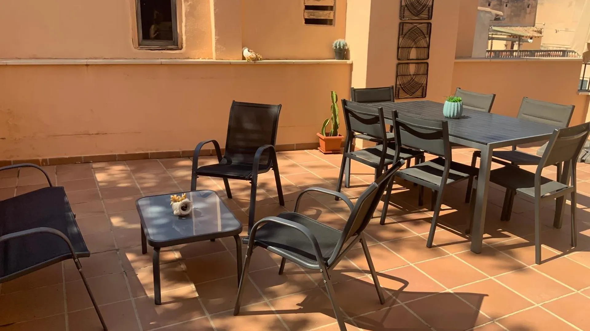 Apartment Borne Suites Ti By Mallorcasuites Palma