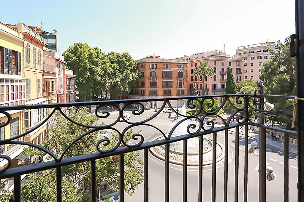 Borne Suites Ti By Mallorcasuites Palma 0*,