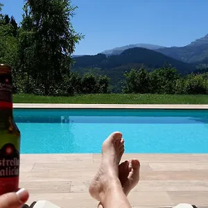Iturriotz Berezia , Areatza España