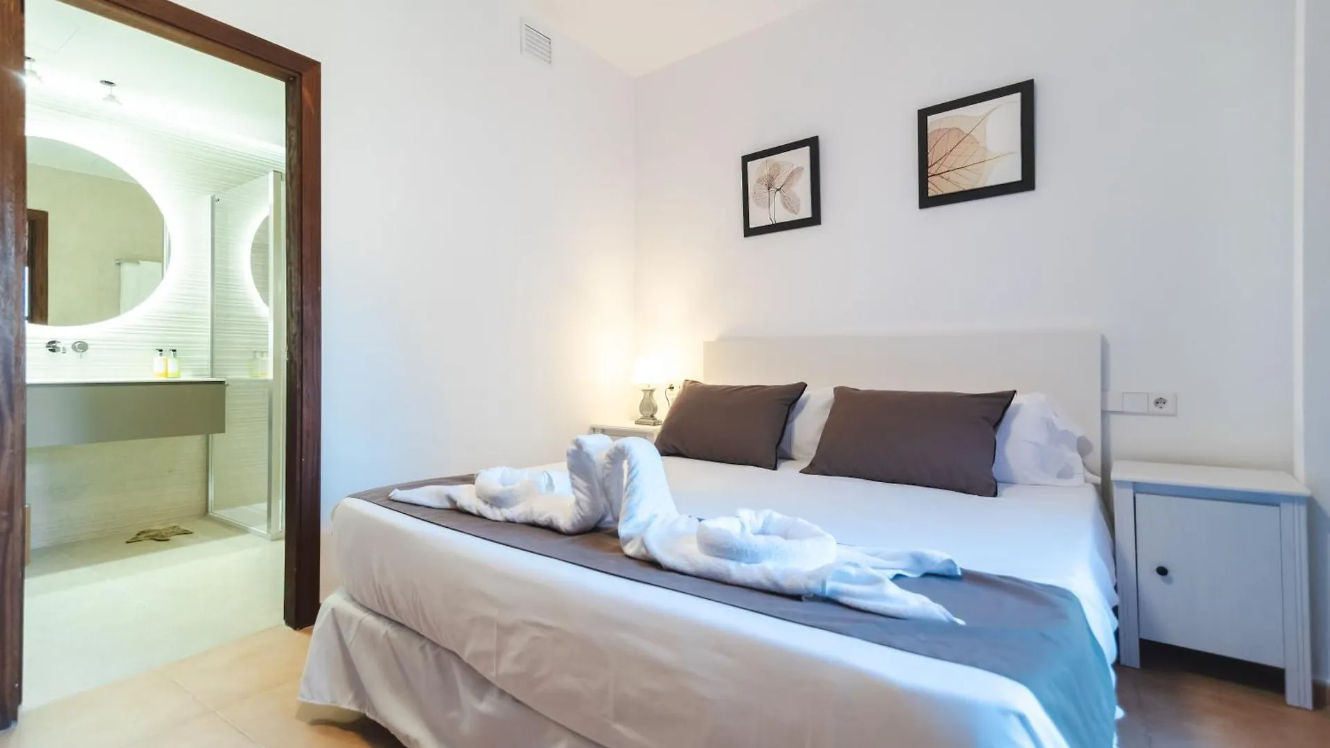 Borne Suites Ti By Mallorcasuites Palma de Mallorca Daire