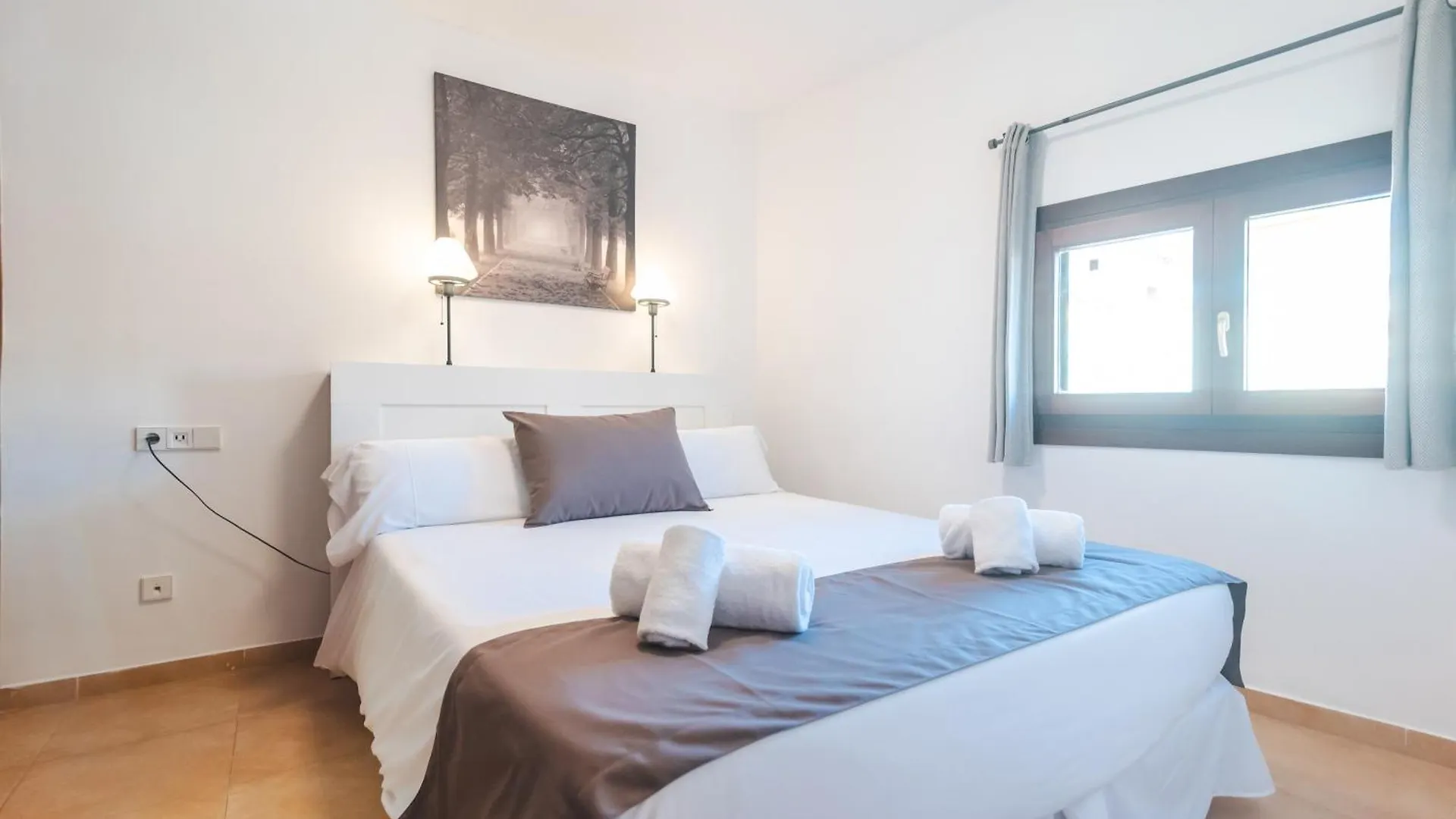 Daire Borne Suites Ti By Mallorcasuites Palma de Mallorca İspanya