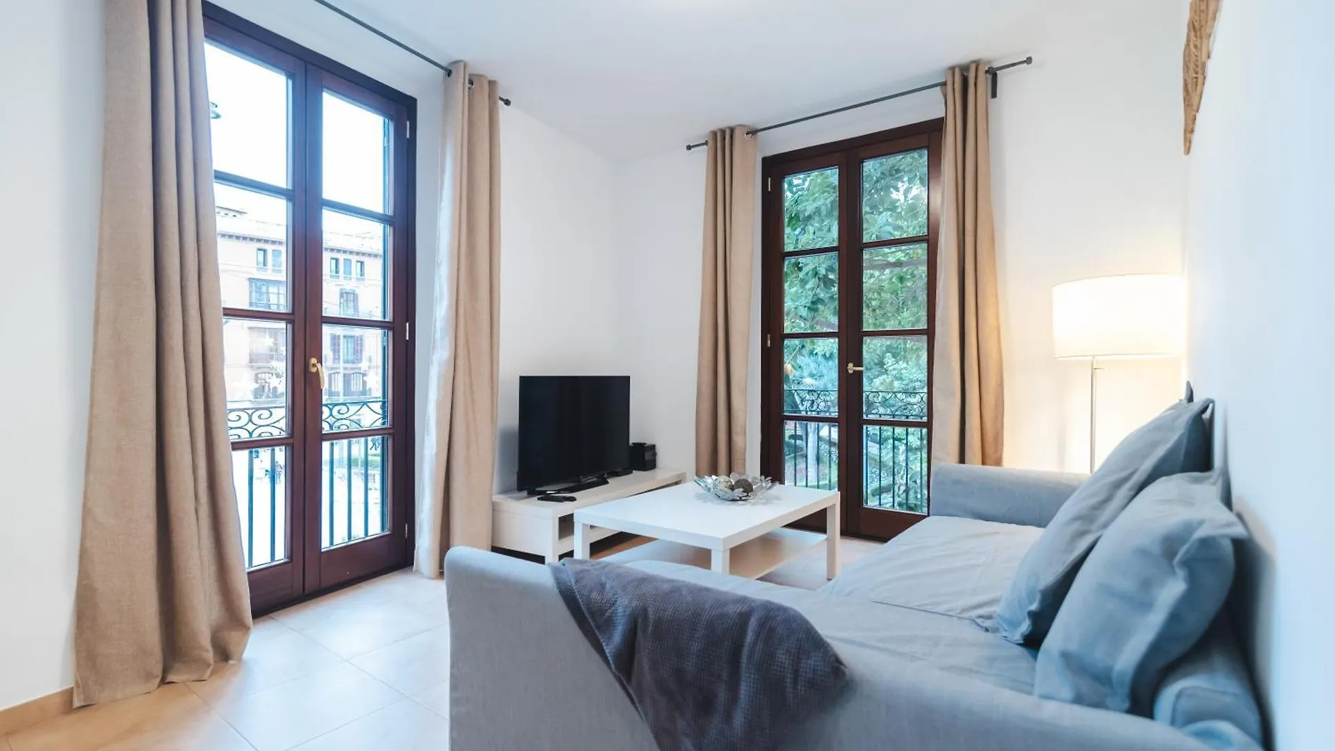 Borne Suites Ti By Mallorcasuites Palma de Mallorca