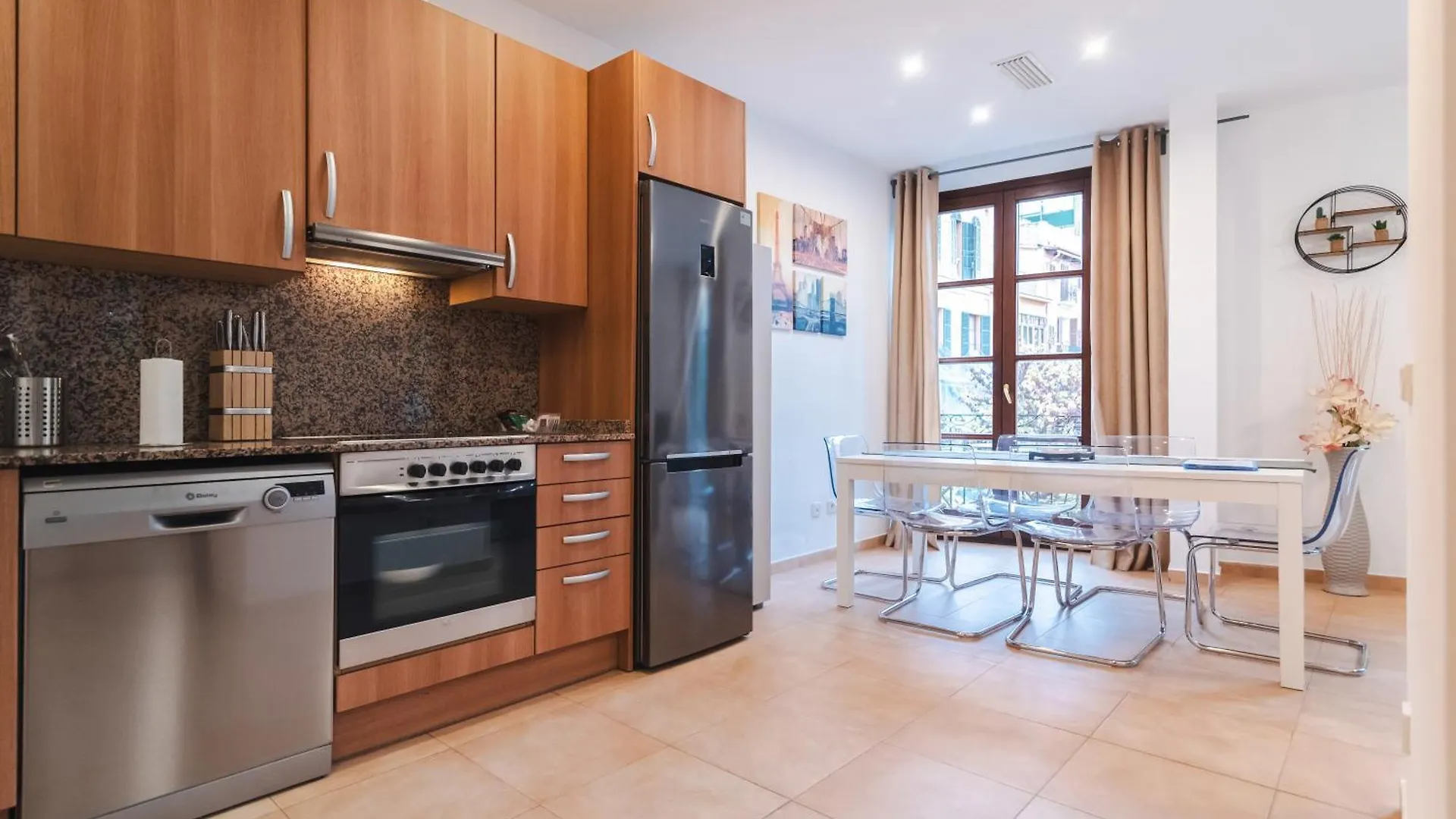 Appartement Borne Suites Ti By Mallorcasuites Palma de Mallorca