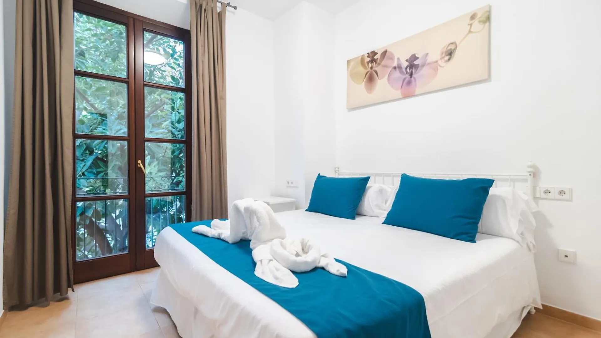 Borne Suites Ti By Mallorcasuites Palma de Mallorca