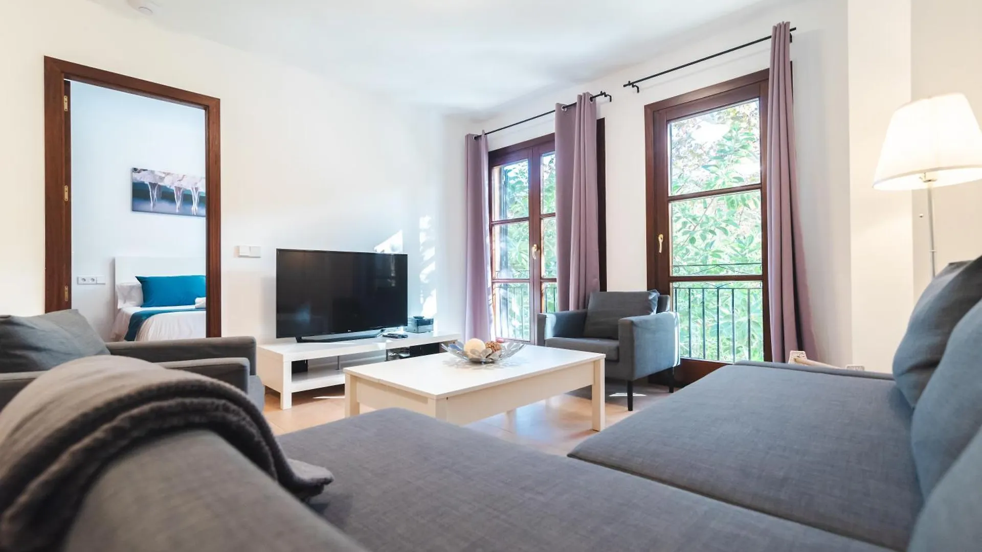 Borne Suites Ti By Mallorcasuites Palma de Mallorca Appartement