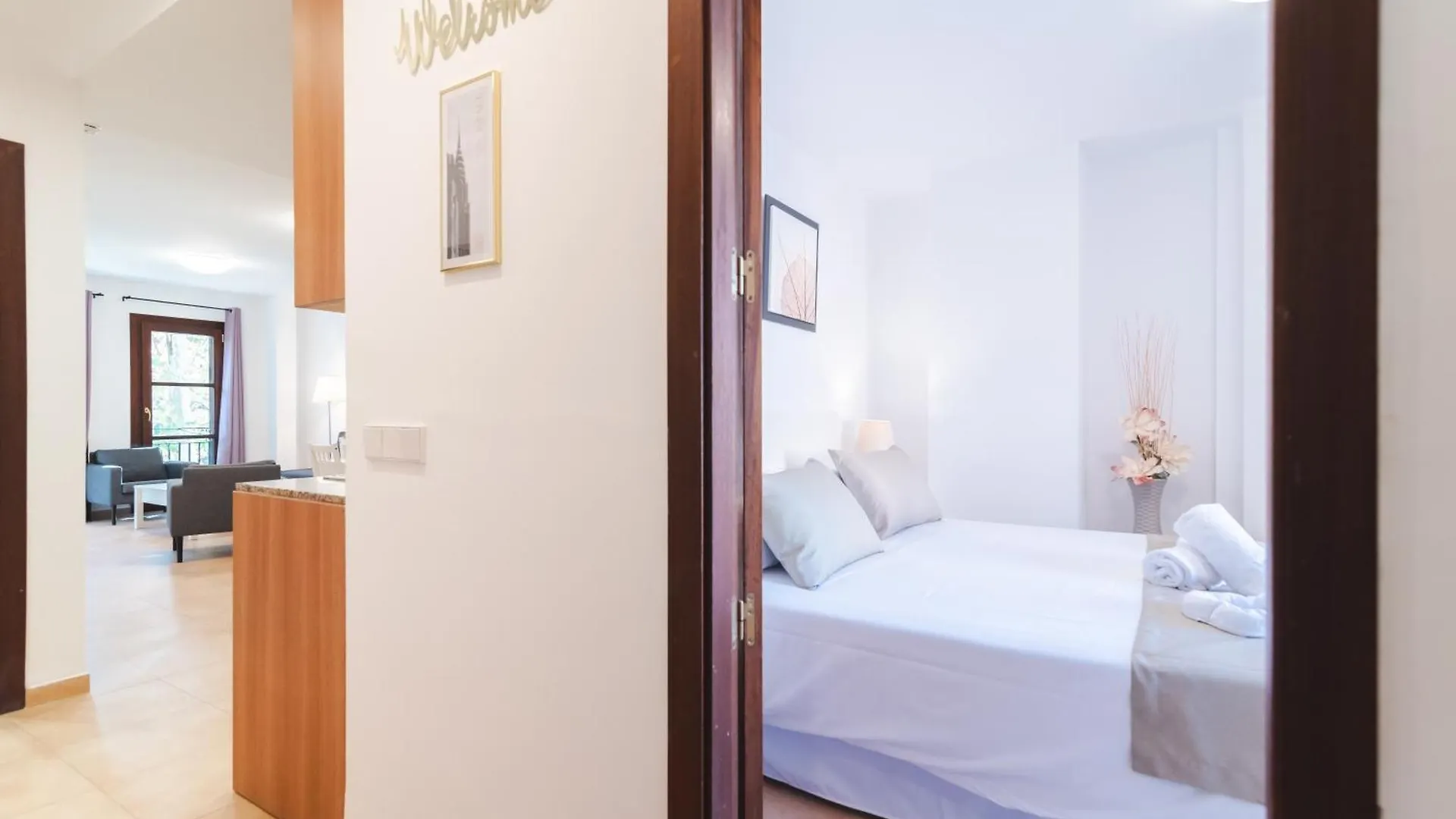 Borne Suites Ti By Mallorcasuites Palma de Mallorca