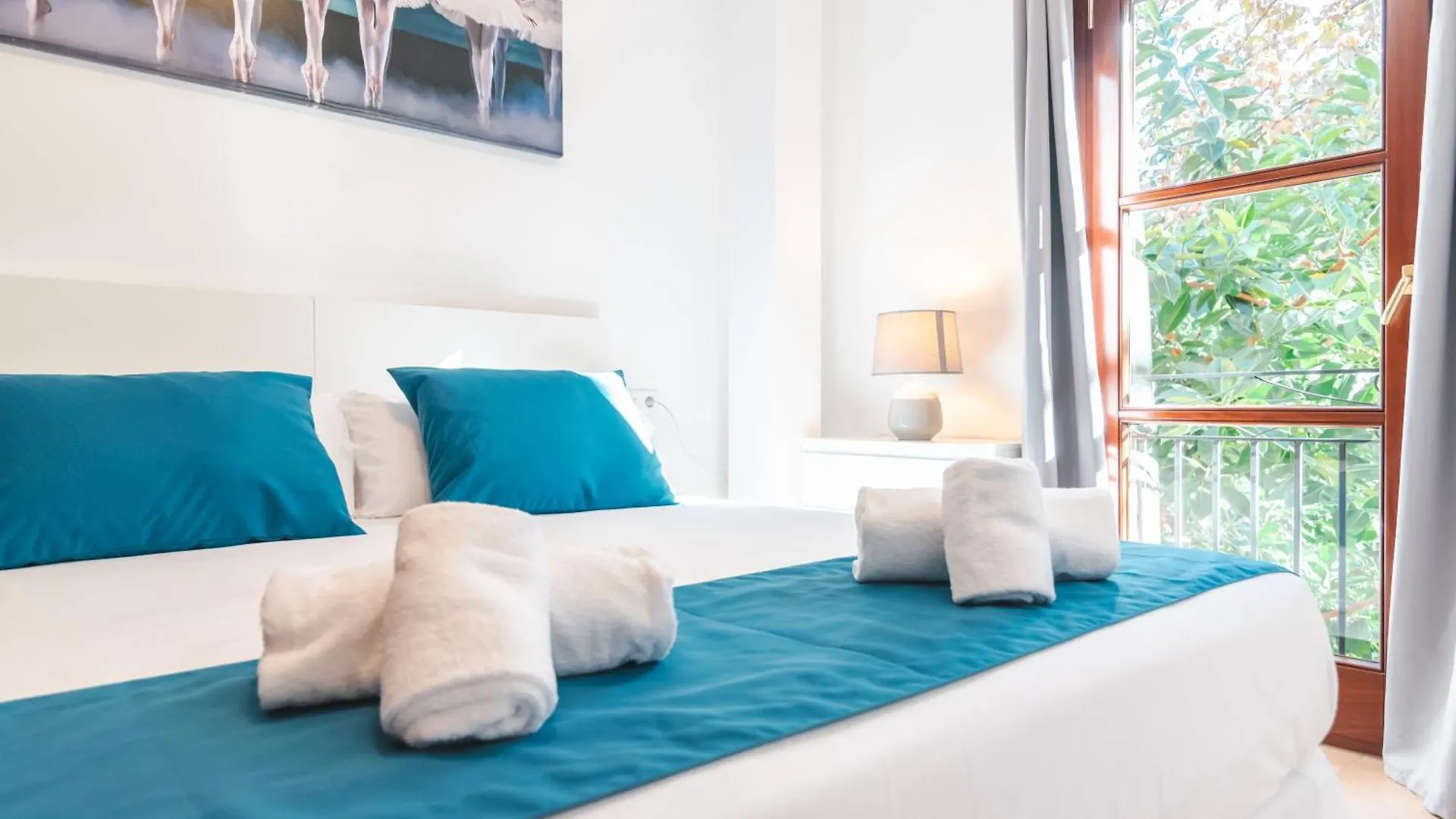 Borne Suites Ti By Mallorcasuites Palma de Mallorca Spanje