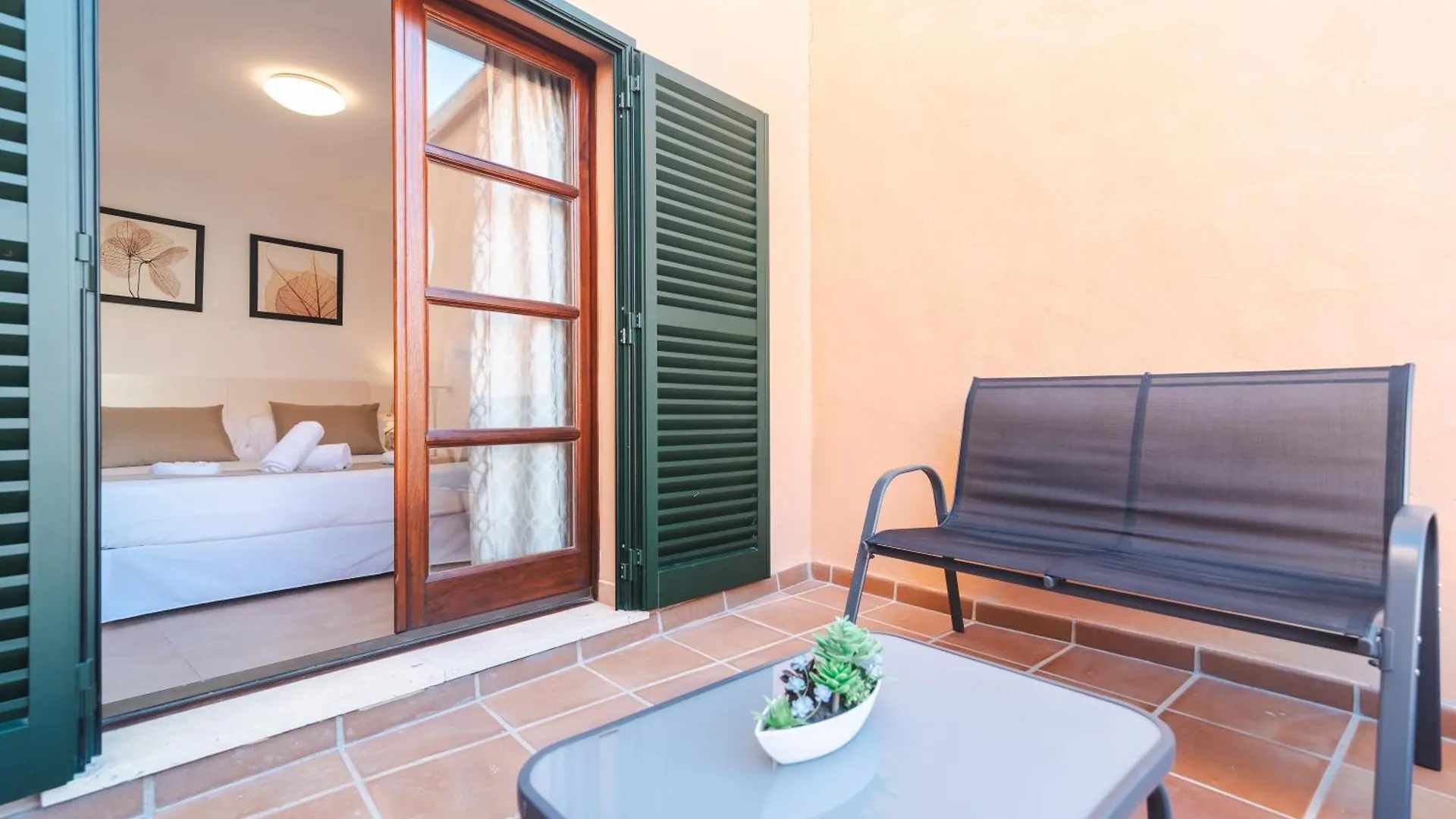 Borne Suites Ti By Mallorcasuites Palma Appartement