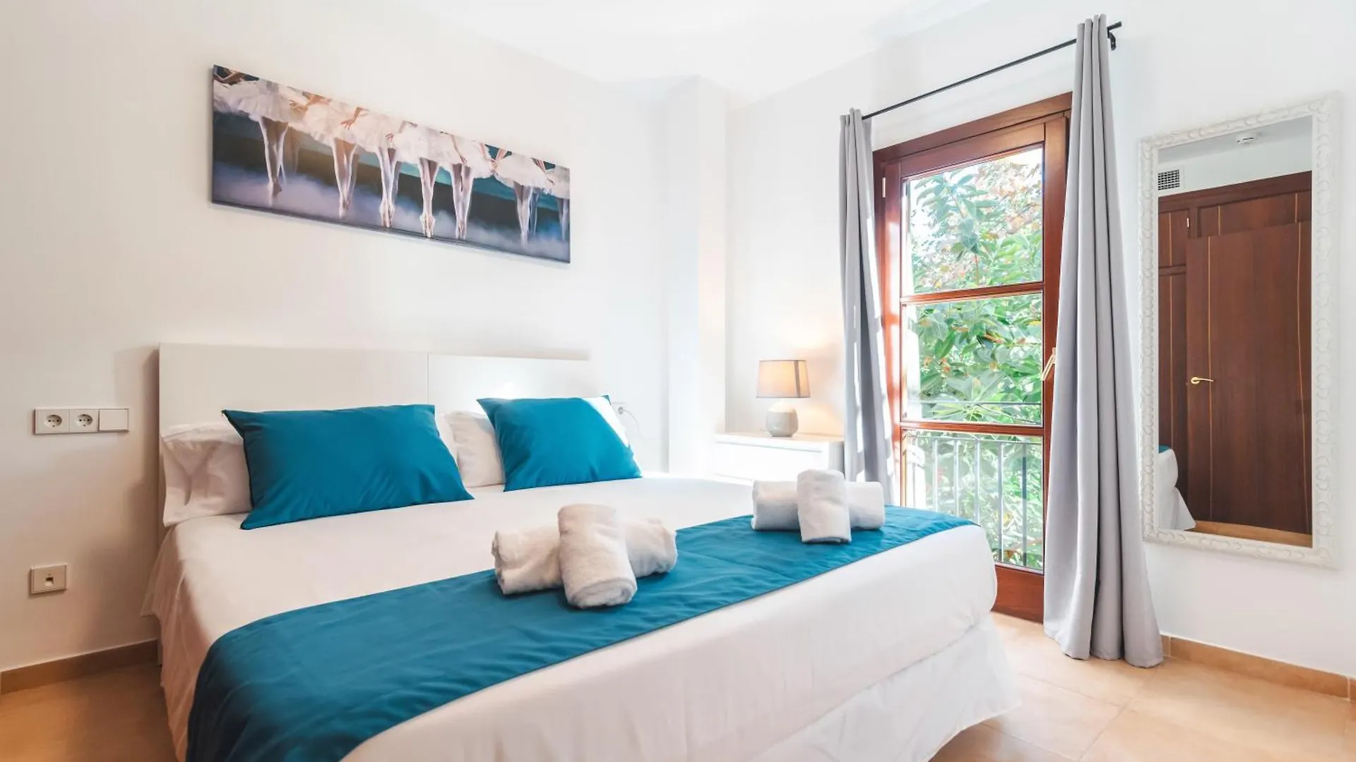 Appartement Borne Suites Ti By Mallorcasuites Palma de Mallorca