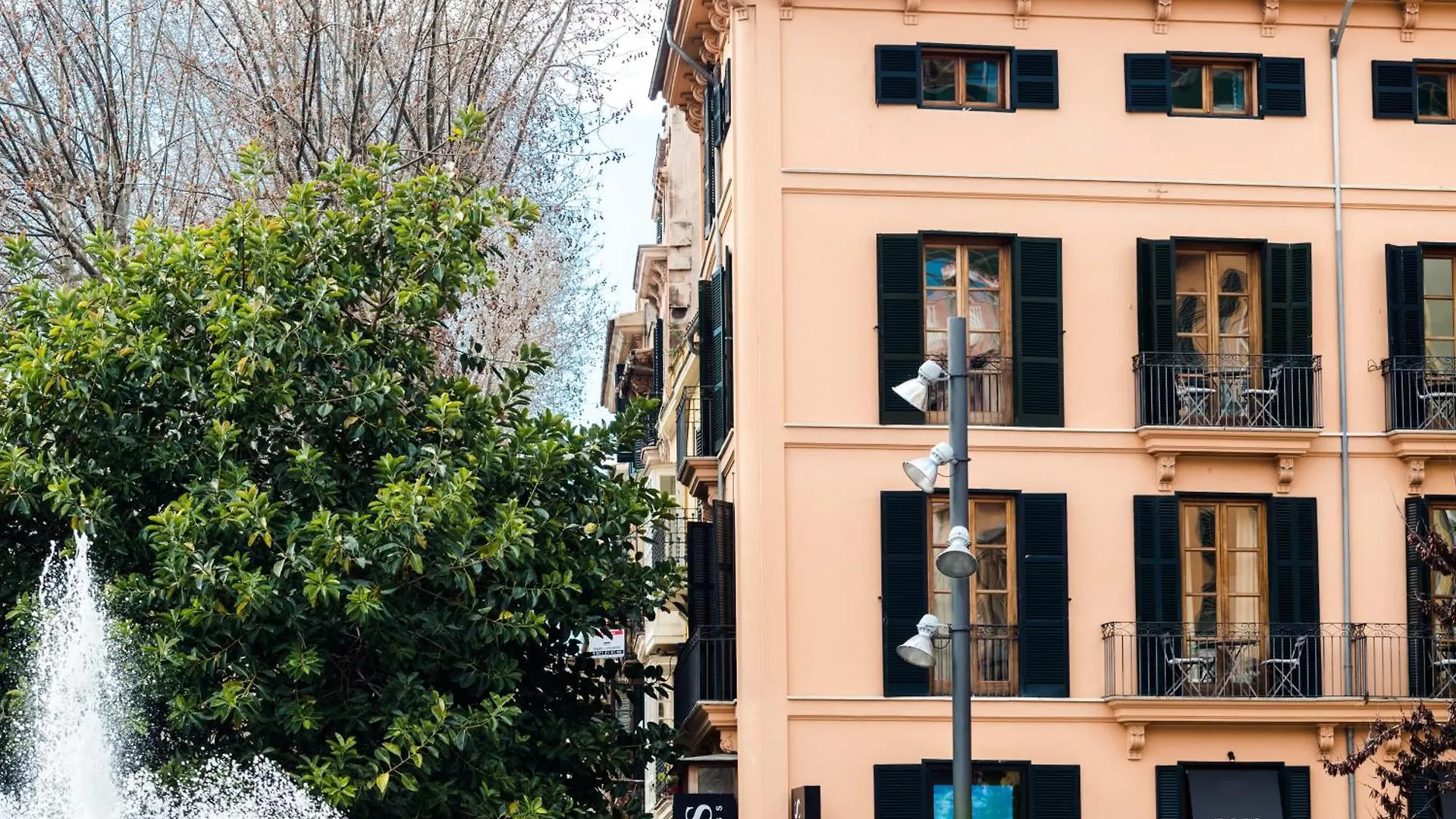 Appartement Borne Suites Ti By Mallorcasuites Palma Espagne