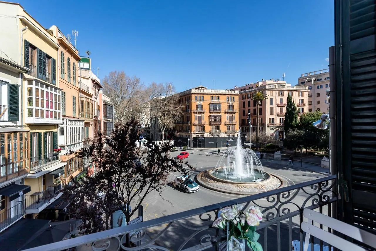 Appartement Borne Suites Ti By Mallorcasuites Palma de Mallorca