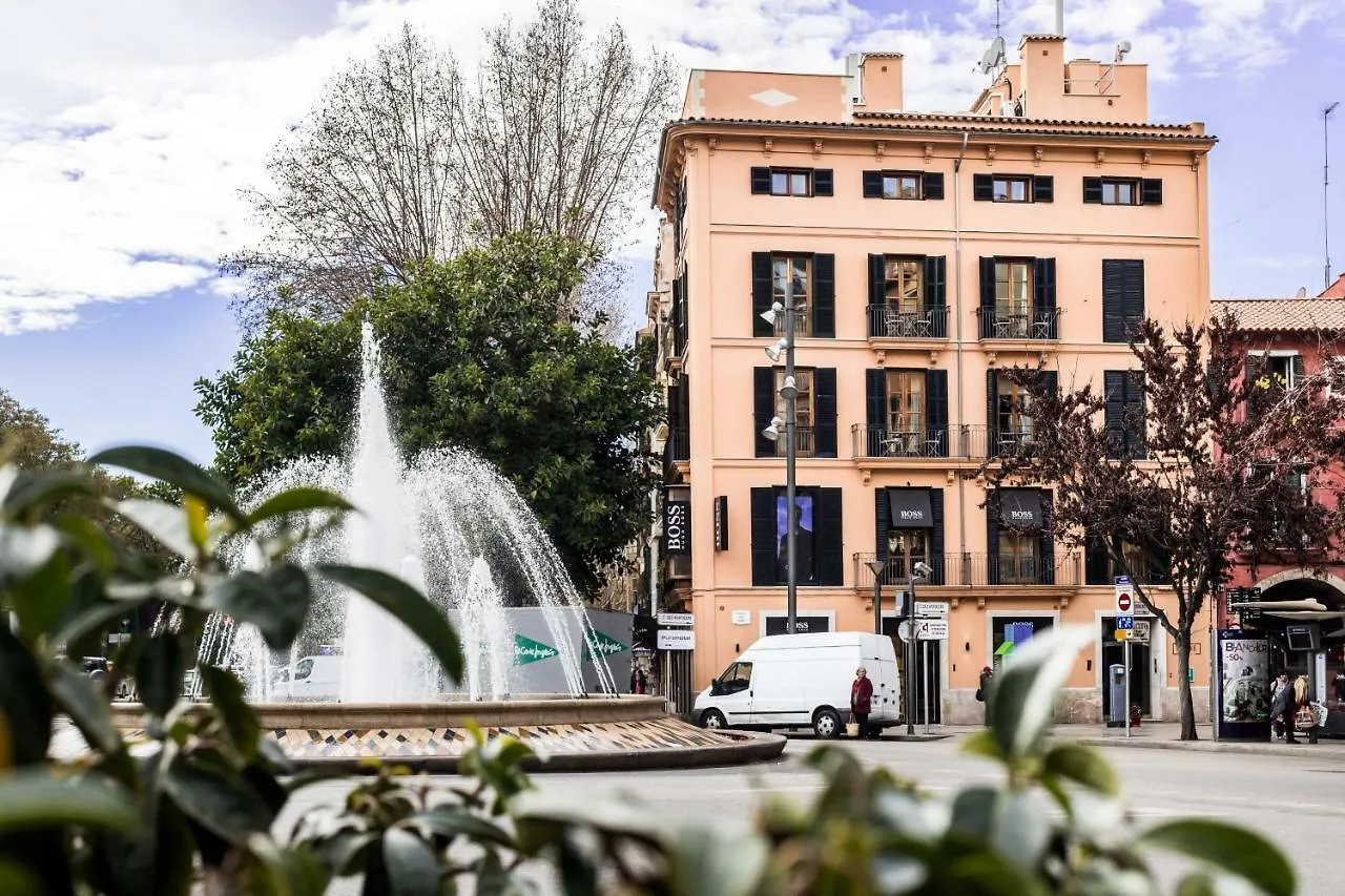 Borne Suites Ti By Mallorcasuites Palma de Mallorca Spanje